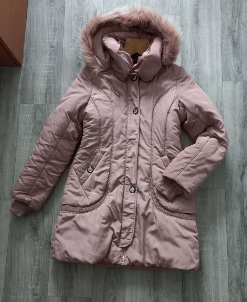 Зимова куртка 152-158 ,  Зимняя куртка для девочки