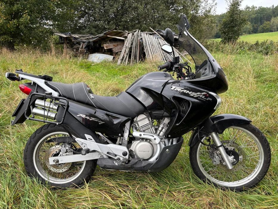 Honda Transalp model XL 650 V