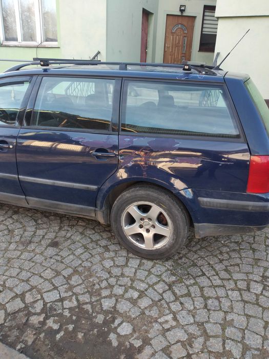 VW Passat B5  1.9 TDI