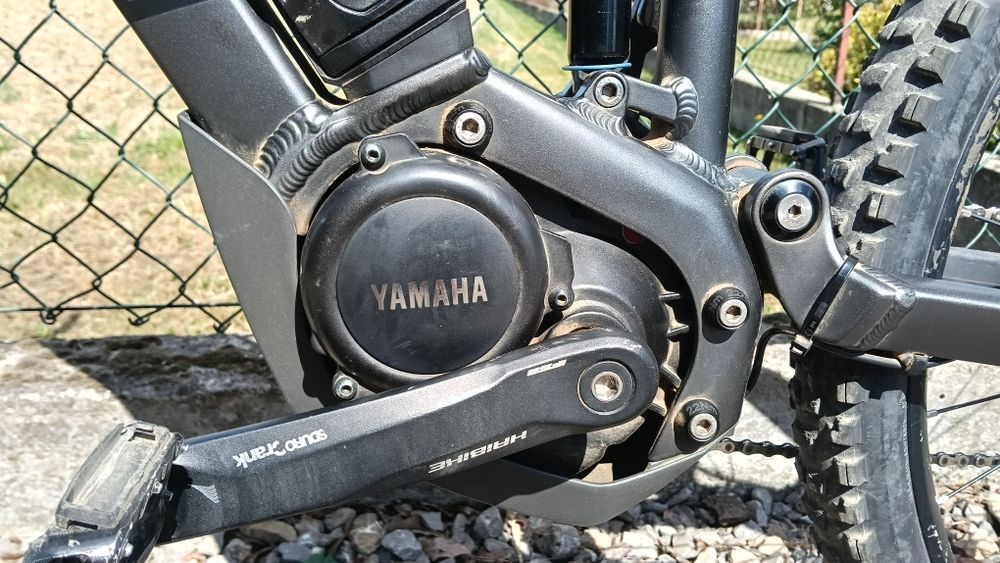 Rower elektryczny HAIBIKE Sduro - Full mały przebieg