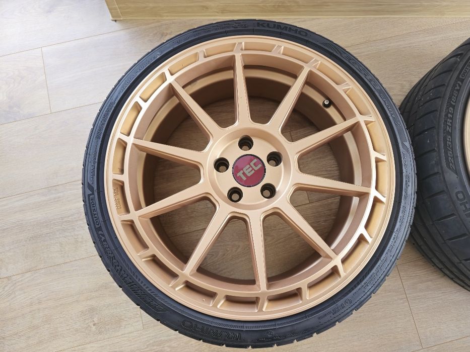 FORD 5X108 FOCUS KUGA 225 35 19