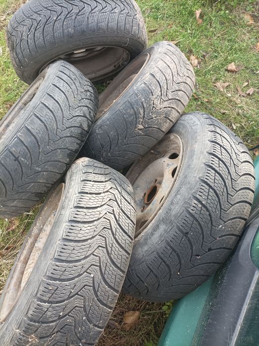 Диски Опель омега б