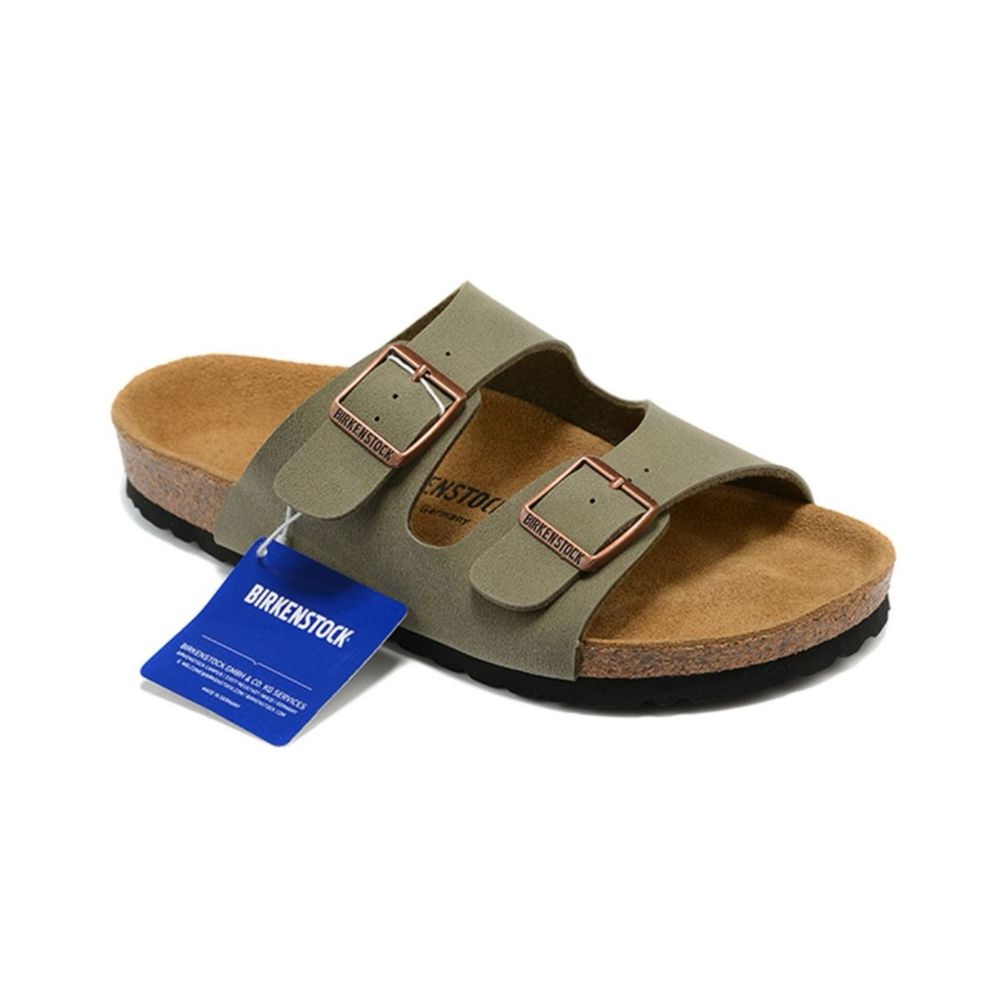Тапки Birkenstock Arizona чоловічі біркеншток