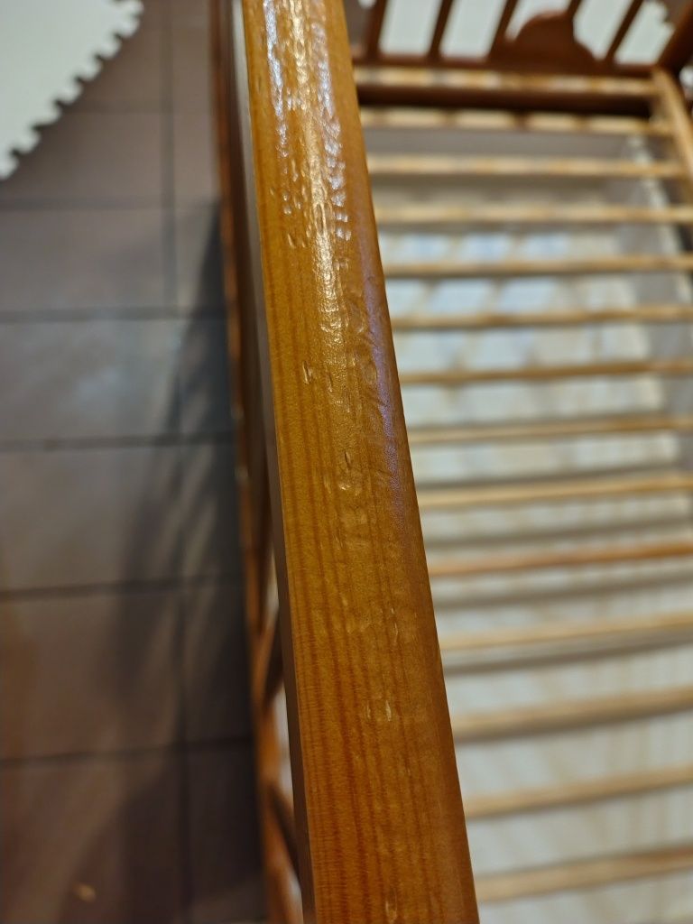 Łóżeczko dziecięce 120x60