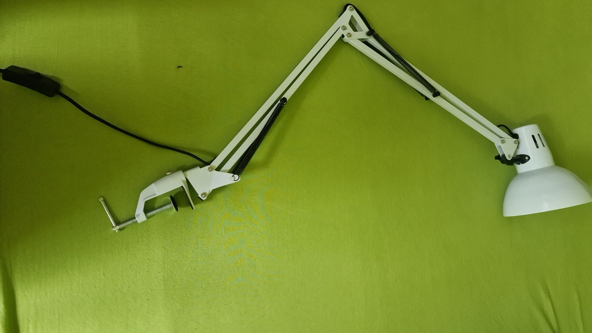 4 Lampy biurkowe w bardzo dobrym stanie