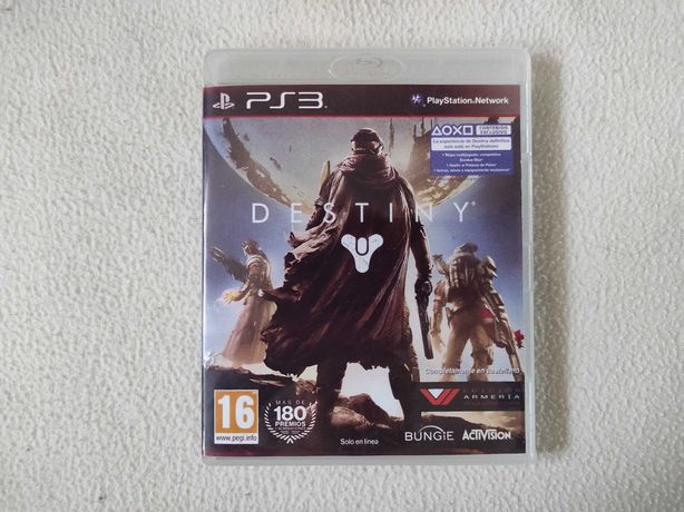 Destiny - PS3 - Stan Płyty BDB