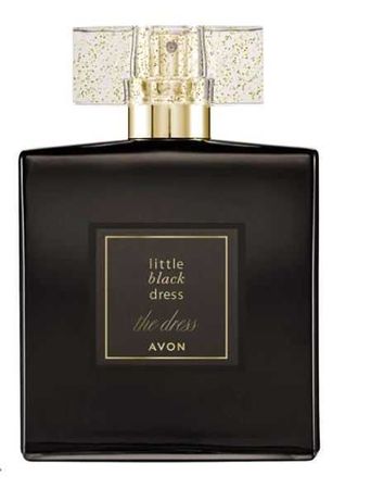 Avon Woda perfumowana Little Black Dress The Dress