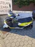 Mota eléctrica 1 ano