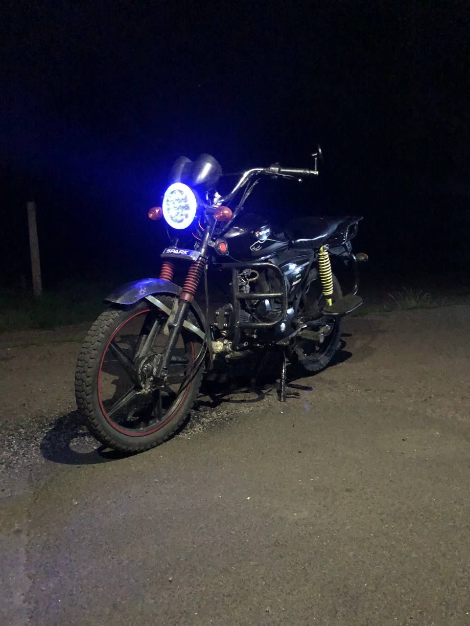Продам Спарк 125