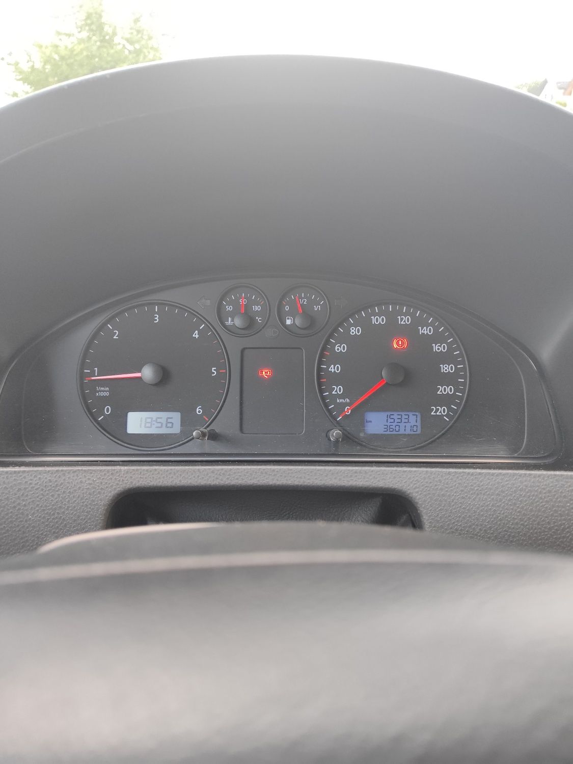 VW T5 Caravelle 1.9 TDI