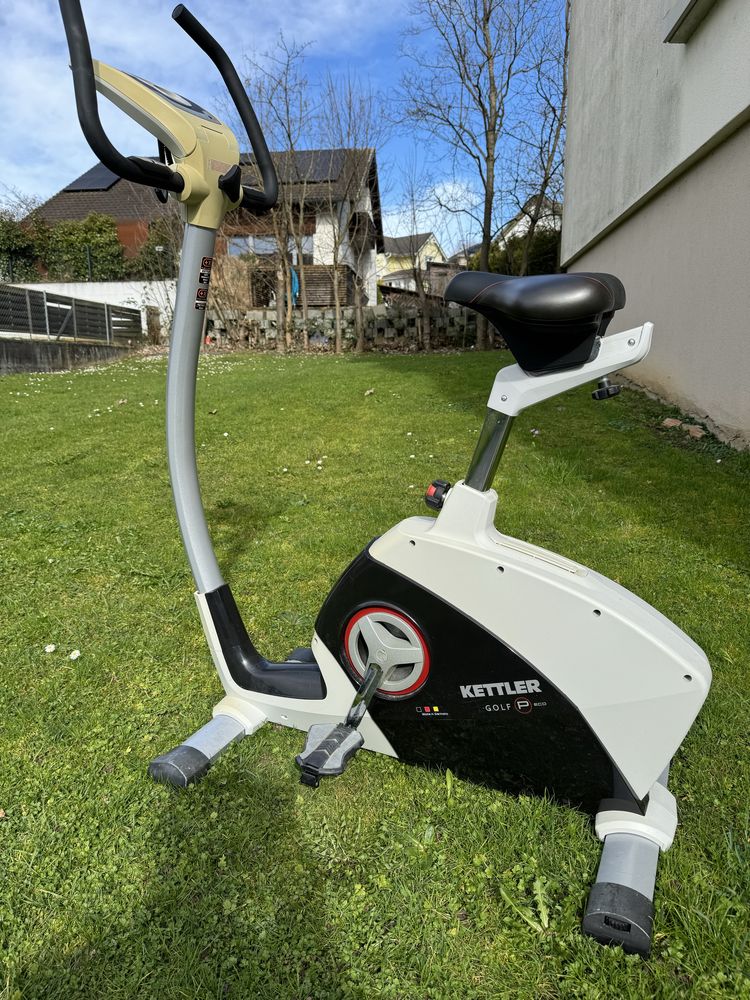 Rower treningowy Ketler Golf P eco do 150kg duży