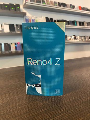 Smartfon OPPO Reno4 Z 5G 8/128GB Ink Black Poznań Długa 14