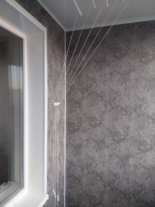 Застеклить балкон, обшивка! Відкоси вікна двері Демонтаж/Монтаж/Ремонт