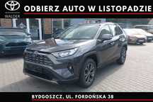 Toyota RAV4 u Ciebie już w listopadzie