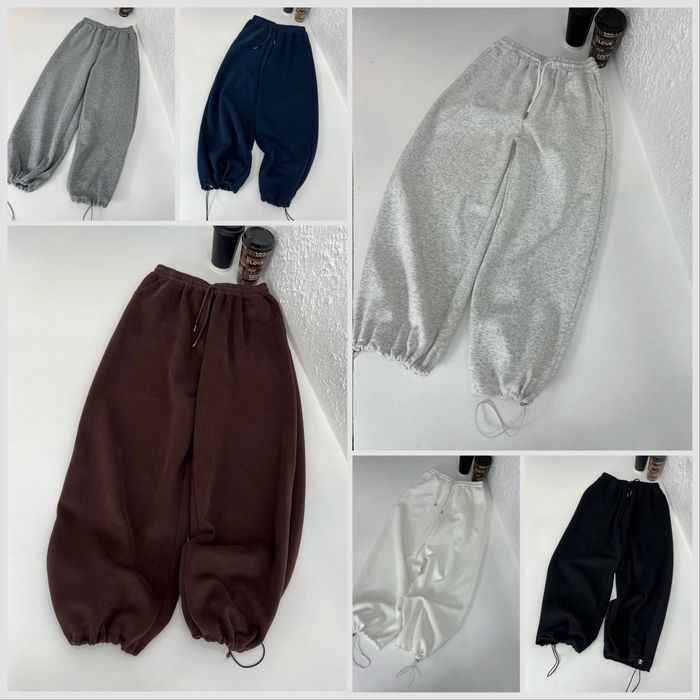 Женские теплые спорт штаны на затяжках/Жіночі теплі штани на затяжках