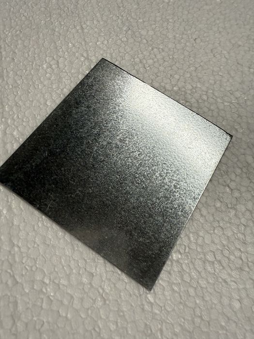 Blaszka ocynkowana 80x80 mm