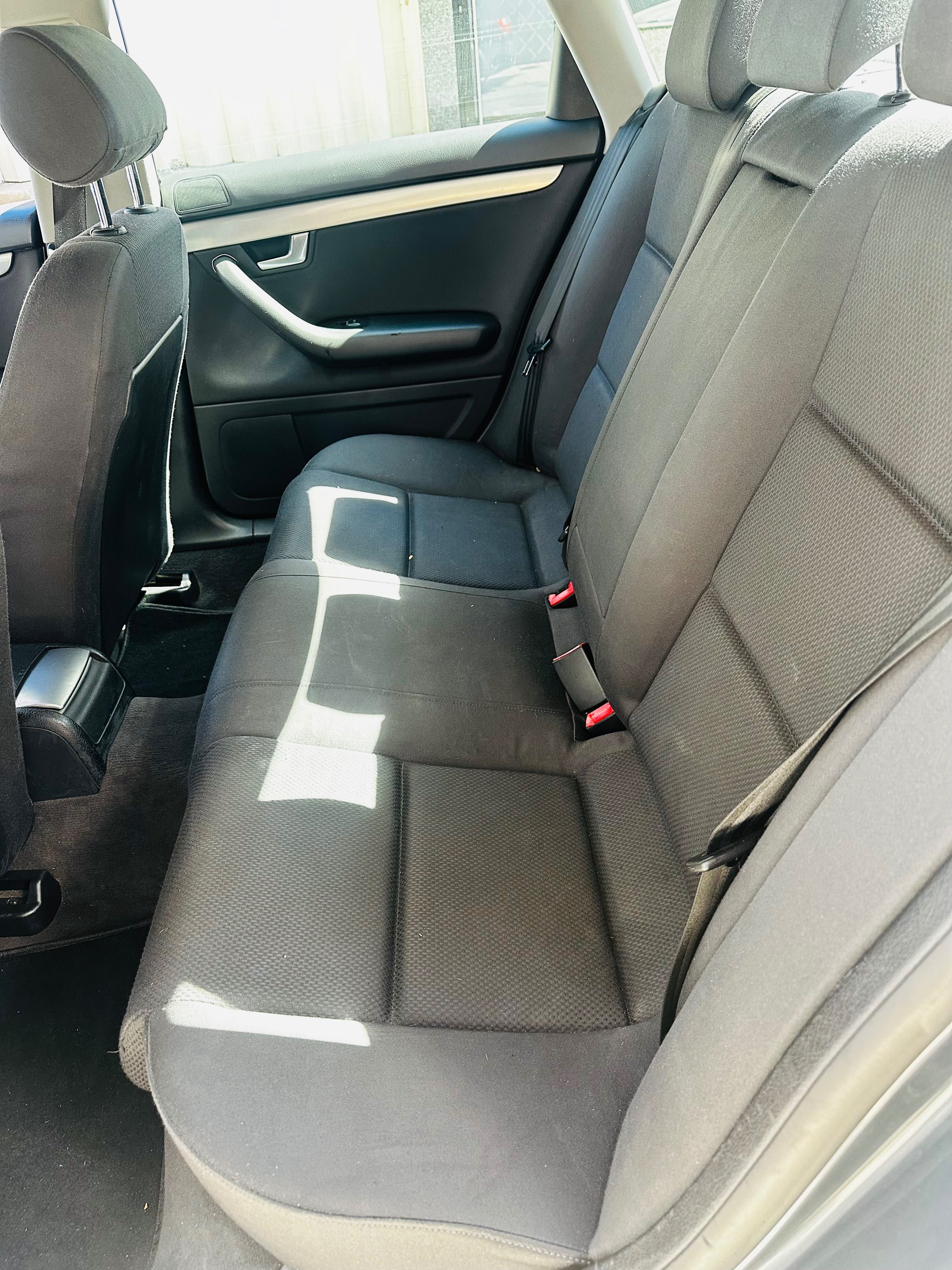 Audi A 4 super novo