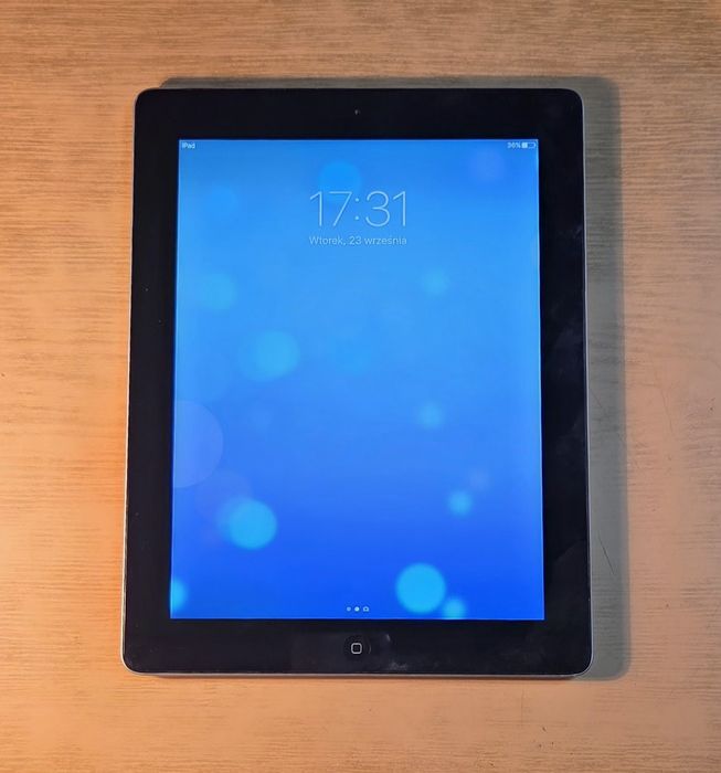 Tablet Apple sprawny 64gb