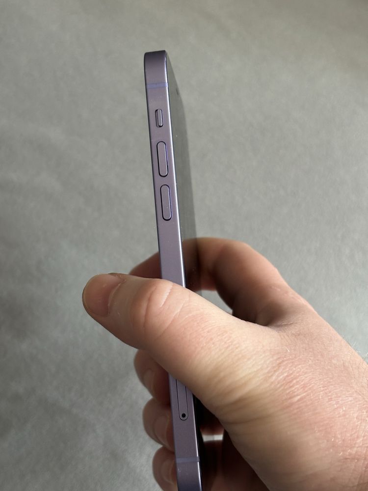 IPhone 12 Purple 256Gb Neverlock