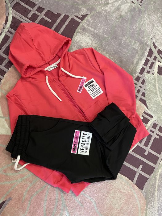 Спортивний костюм Atabay 8-9 років, новий