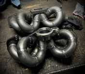 Coletor tubular TD27/BD30
