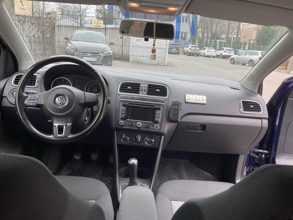 Volkswagen Polo Bluemotion