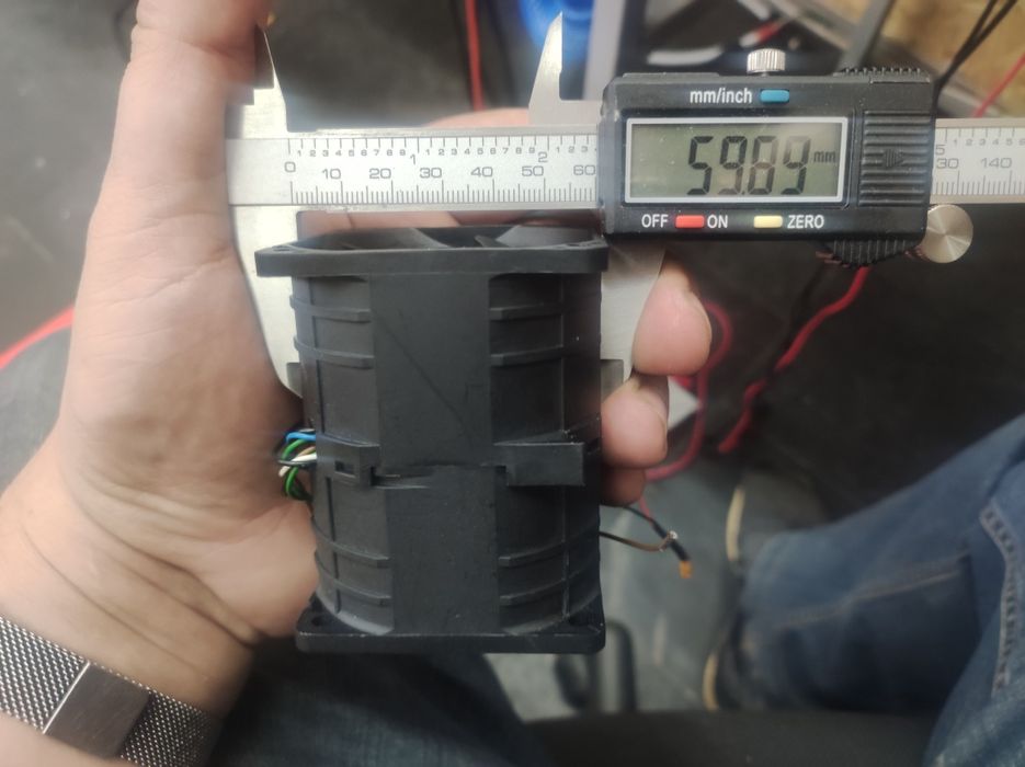 Мощные вентиляторы кулера cooler fan асик майнинг asic bitmain