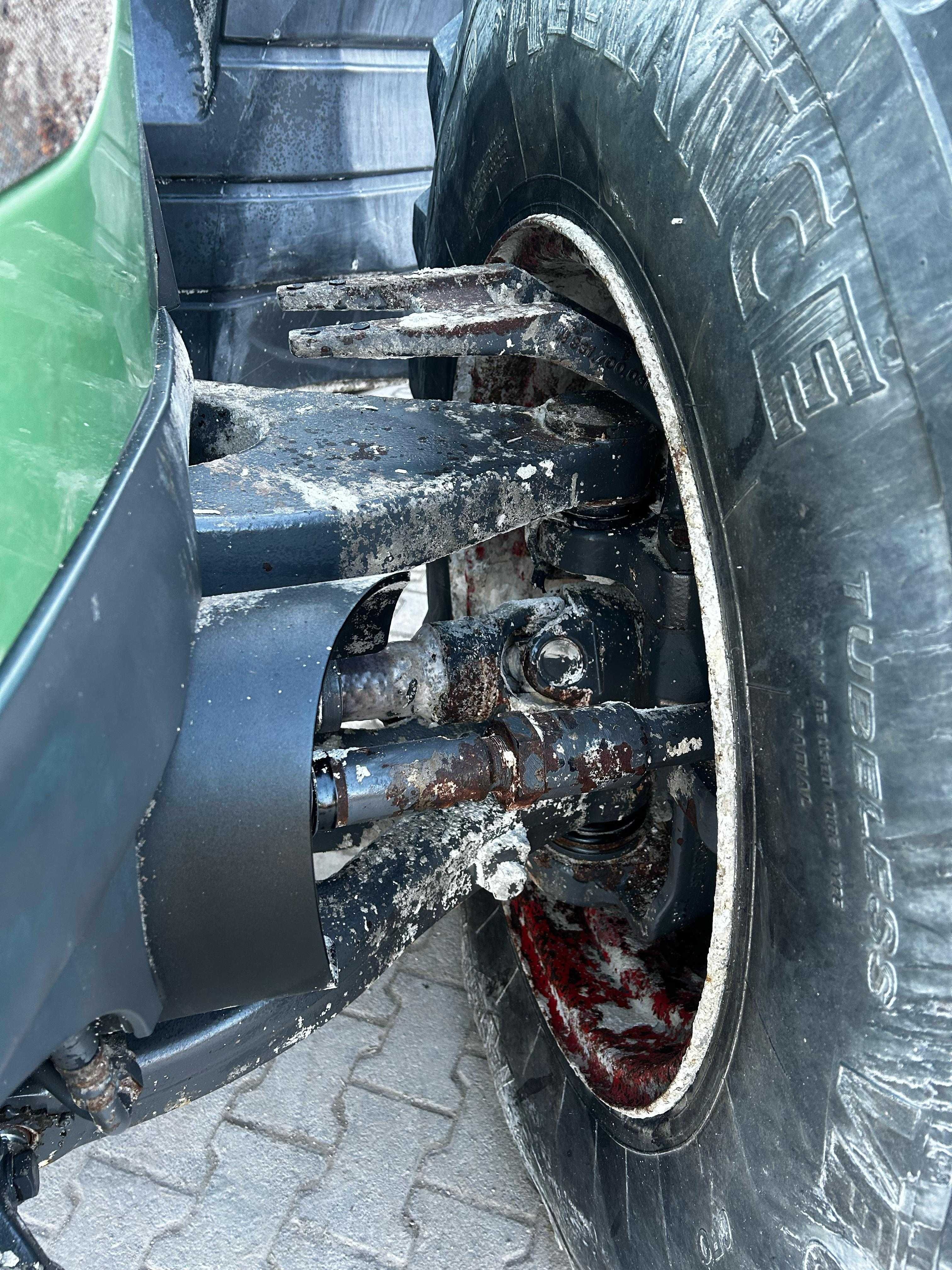 Fendt 930 Vario  - 2007r