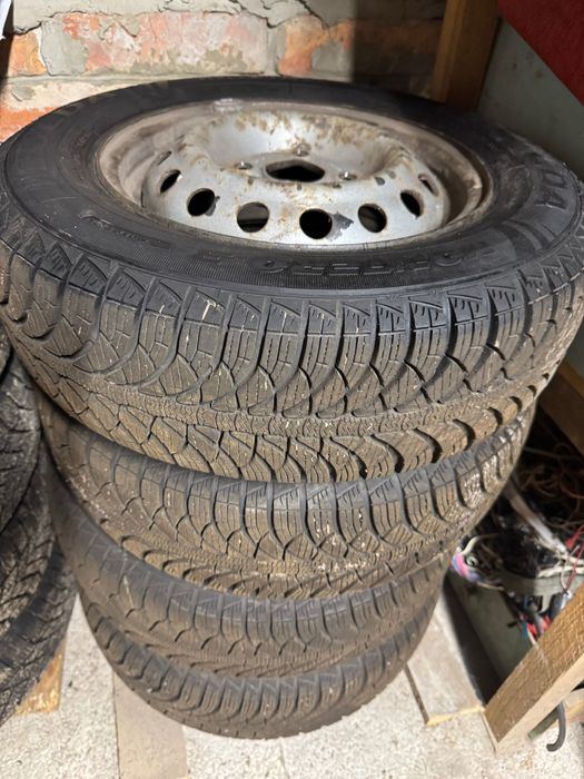 Шини з дисками Fulda Kristall Montero 3 175/70 R13 82T