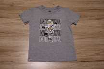 T-shirt z krótkim rękawem Lego ninja, rozmiar 116