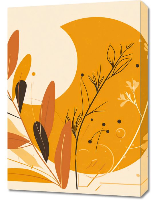 Obraz 50x70cm Ciepłe Ucieleśnienie