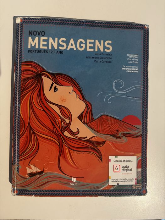 Manuais de Português e Matematica A 12° ano. 40 € os dois.