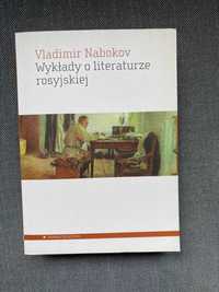 Wykłady o literaturze rosyjskiej V. Nabokov UNIKAT