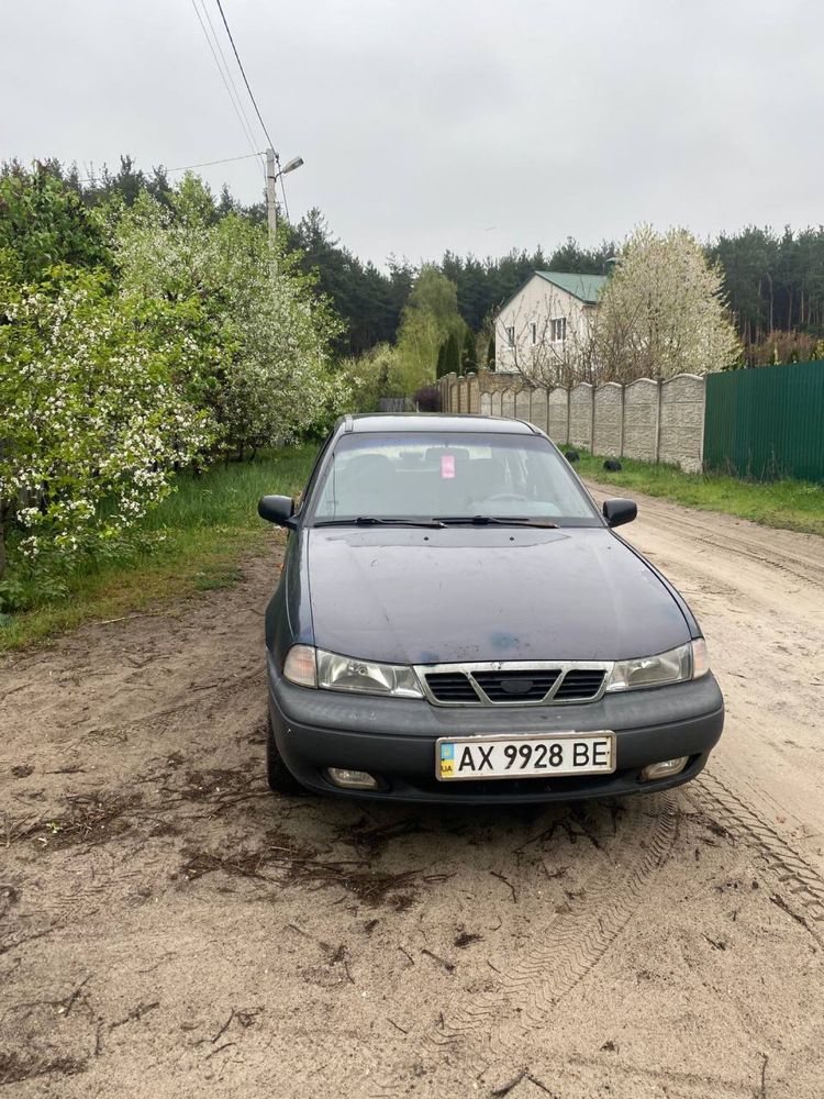 Daewoo Nexia  2007г