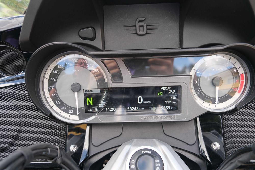 [RESERVADO] BMW K 1600 Grand America Option 719