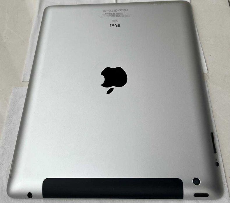 Apple iPad 3ª geração 64g cartão SIM + Wi-Fi muito bom estado na caixa