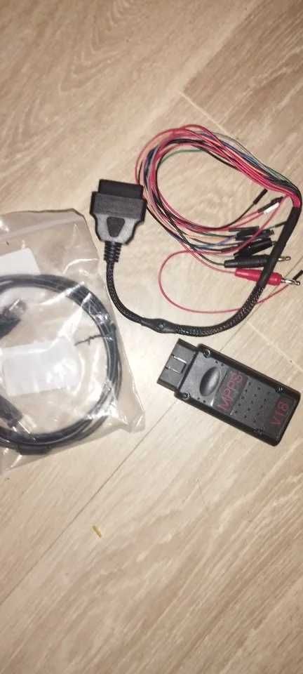 Флешер mpps v18 прагроматор блоков ебу obd2