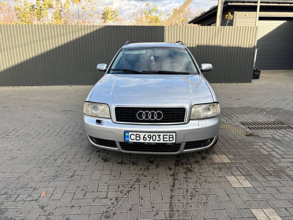 Ауді А6С5 2,5 тді