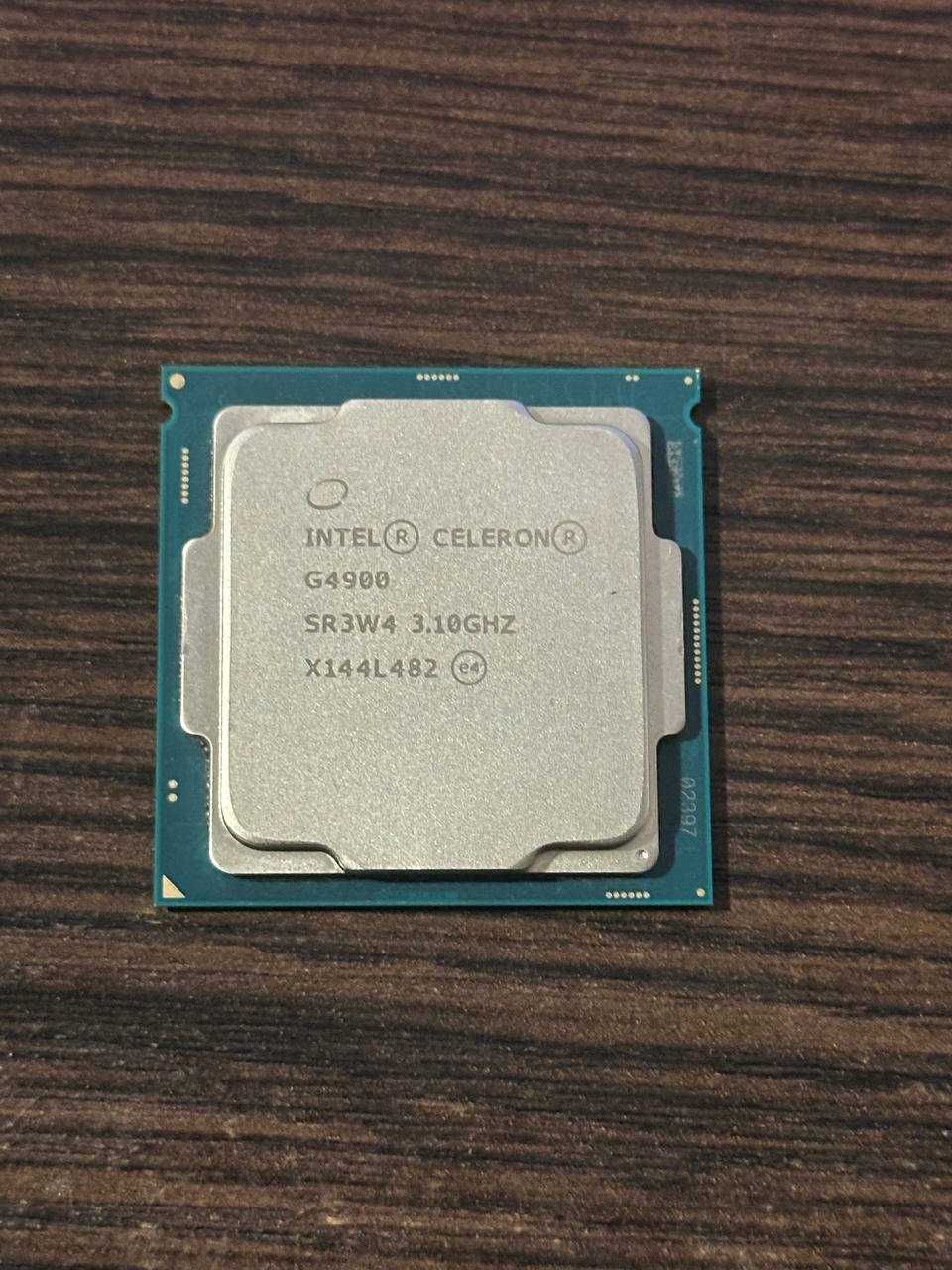 Процессор Intel Celeron G4900 SR3W4 3.10 GHZ