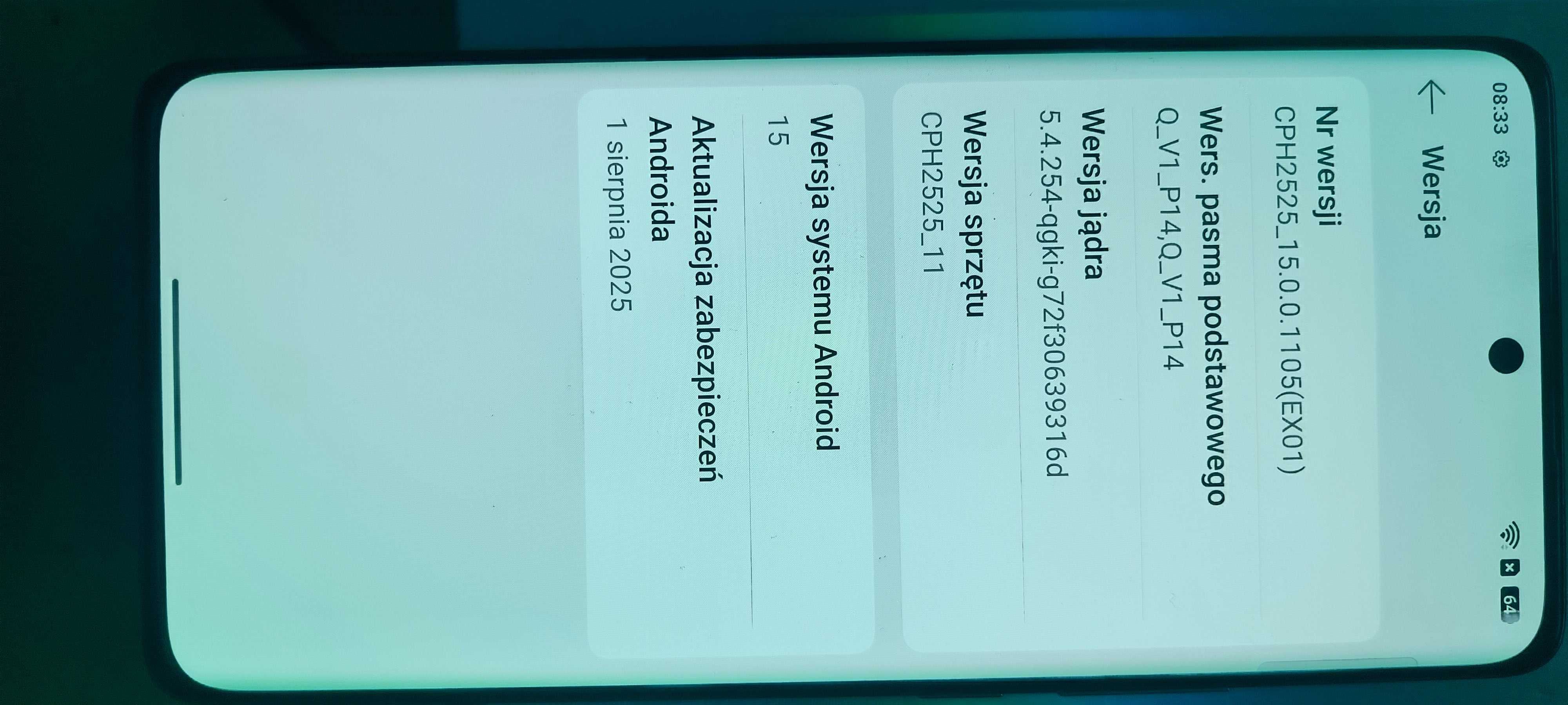 Oppo Reno-10 Pro 12 Gb/256 Gb 5G super Amoled 6,7 jak nowy  pudełko