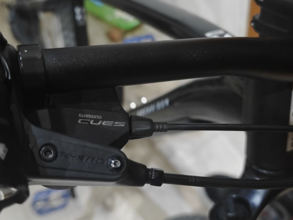 Велосипед конец 2024г.в.  горный mtb 29 l рама