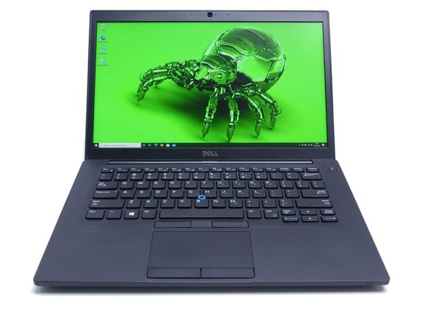 Laptop Dell Latitude 7480 Core i7-6600U / 16GB / 256GB SSD / 14" FHD