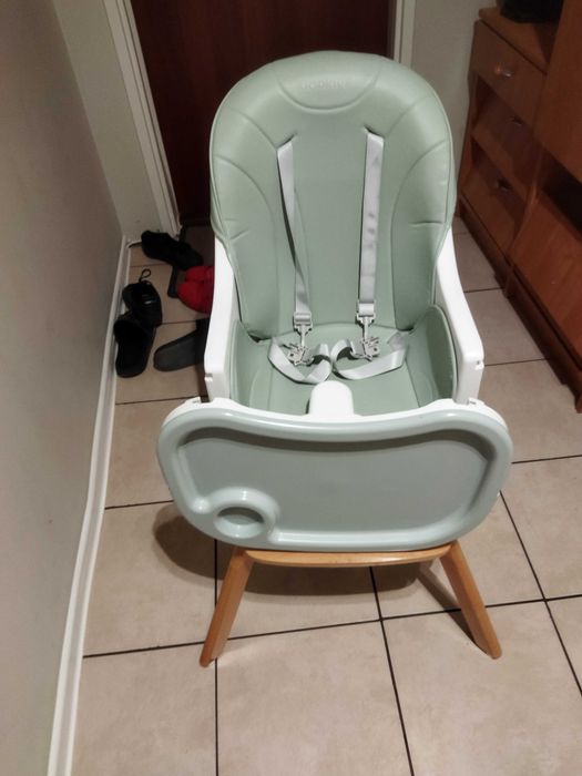 Krzesełko do karmienia