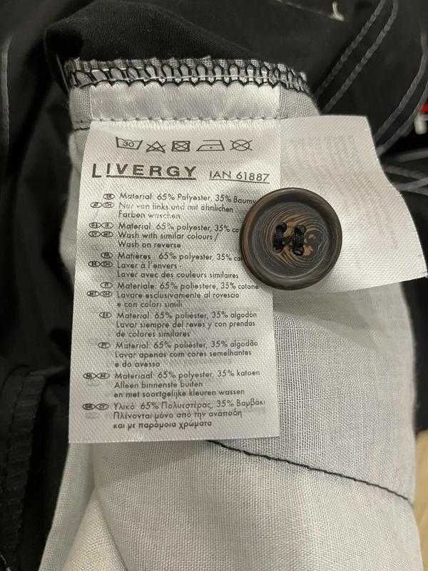 Livergy новые шорты капри 3XL-4XL большого размера бриджи