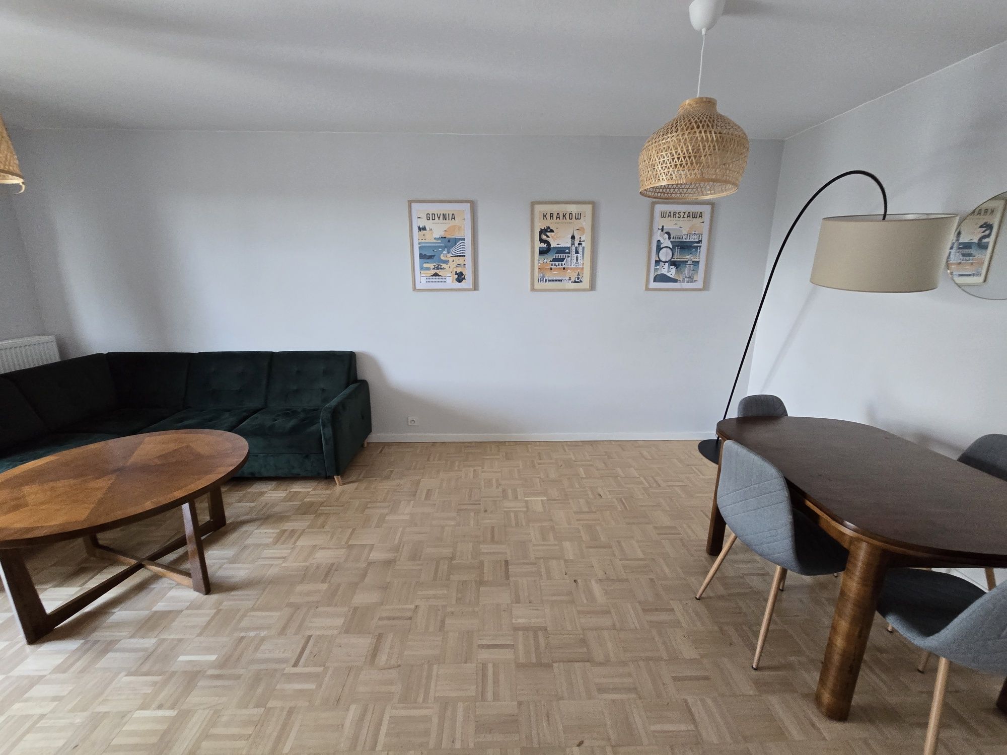Przeworska 9a, Stacja Grochów ,2 Pokoje 53m2 . Od Zaraz