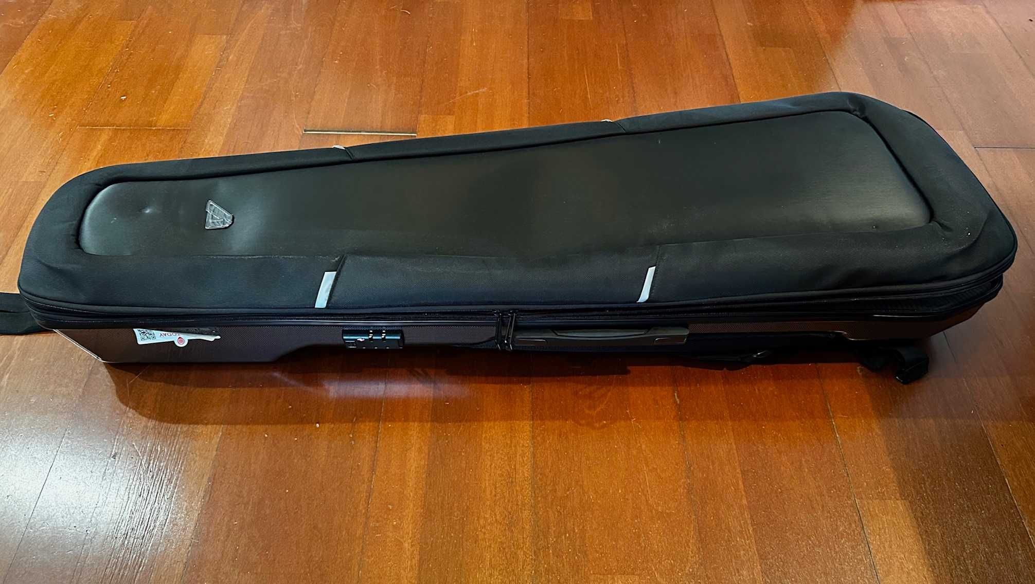 Estojo para baixo Gruvgear Kapsule