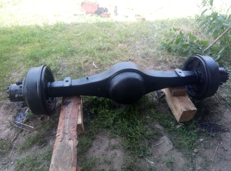 Мост для ГАЗ 66.