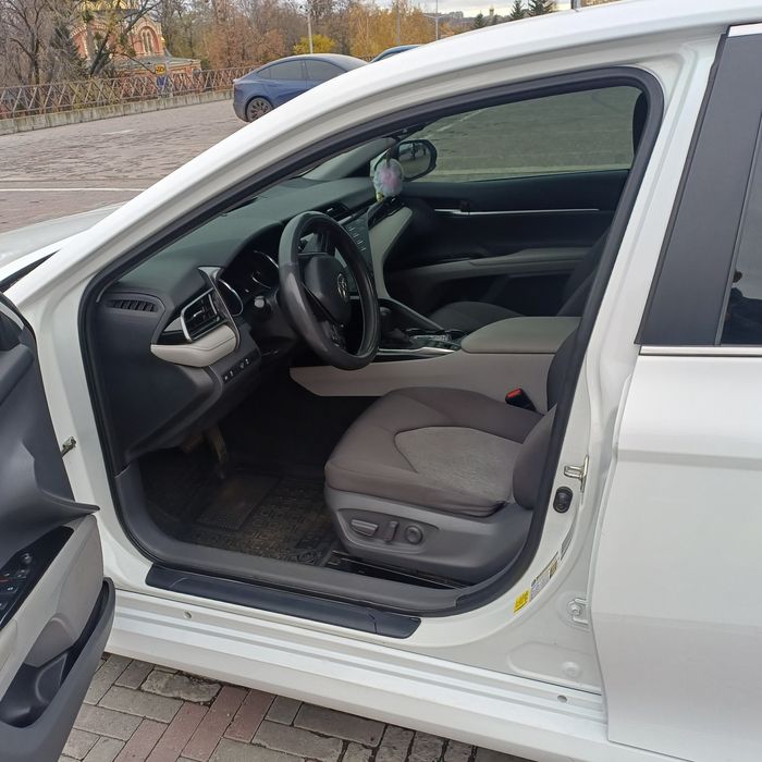 Toyota camry гибрид