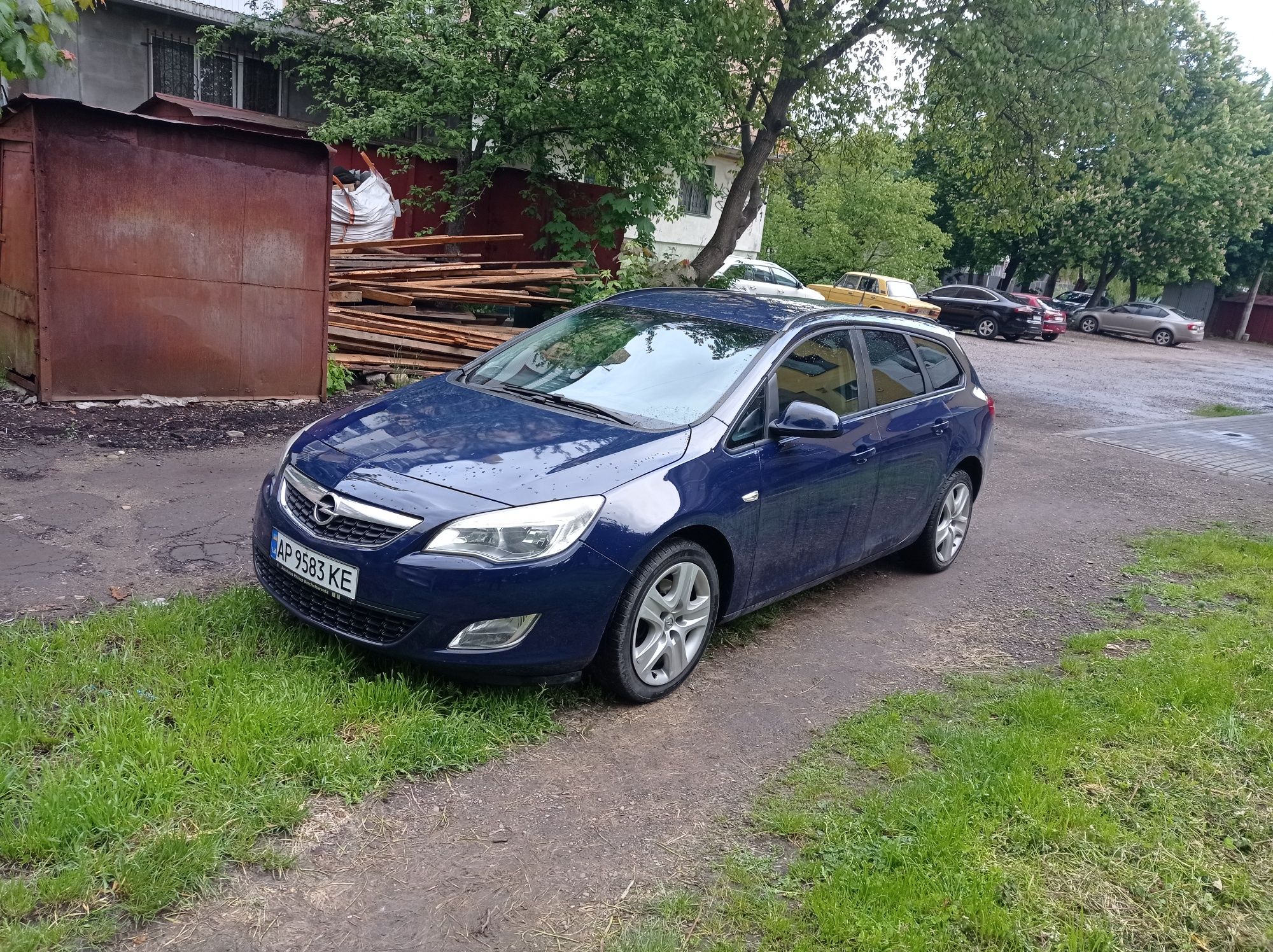 Продам Oпель Астра