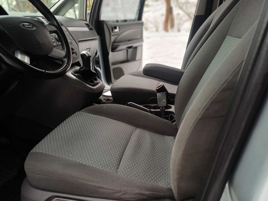 Ford C-Max 1.8 TDI рідна фарба